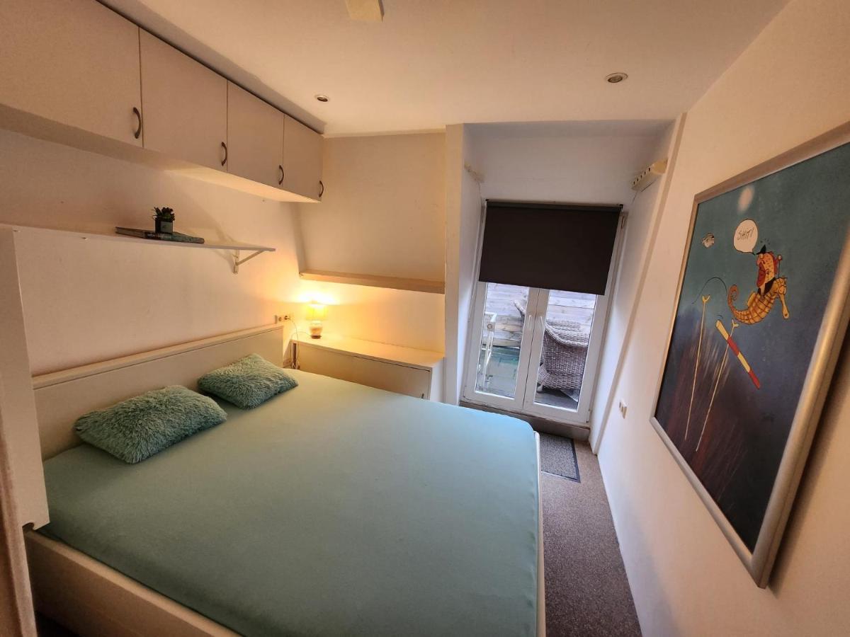 Dijkies Beachhouse Villa ซานด์โวร์ต ภายนอก รูปภาพ